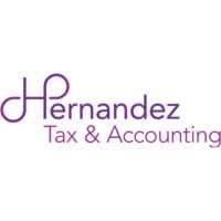 Hernandez Tax & Accounting Logo
