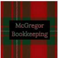 McGregor Bookkeeping Logo