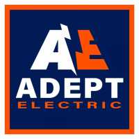 Adept Electric Inc Logo