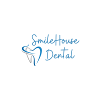 SmileHouse Dental Logo