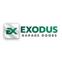 Exodus Garage Doors Logo
