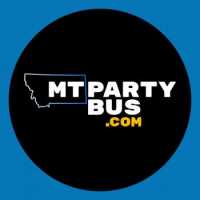 MT Party Bus Logo