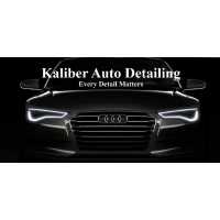 Kaliber Auto Detailing Logo