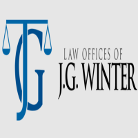 Law Offices of J.G. Winter Logo