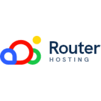 RouterHosting Logo