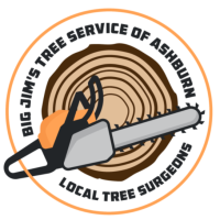 Big Jim's Ashburn Tree Service - Local Tree Surgeons Logo