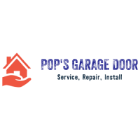Pops Garage Door LLC Logo