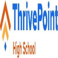 Thrive Point High School Logo