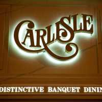 Carlisle Banquets Logo
