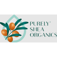 Purely Shea Organics Logo