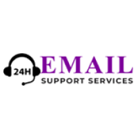 Email Helpline number Logo