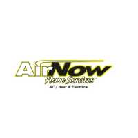AirNow Cooling & Heating Logo