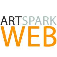 Artspark Colorado Web Design Logo