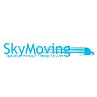 Sky Moving Logo