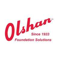 Olshan Foundation Repair Logo