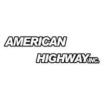 American Highway, Inc - Full Service Trucking & Logistics Company Logo