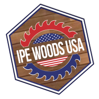 Ipe Woods USA Logo