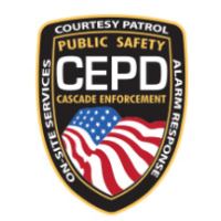 Cascade Enforcement Agency Logo