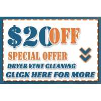 Dryer Vent Cleaning Spring Valley TX Logo