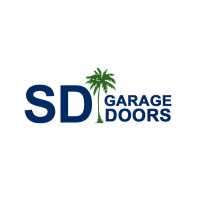 San Diego Garage Doors Logo