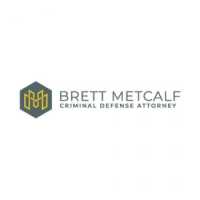 Brett Metcalf, Criminal Defense Attorney, P.A. Logo