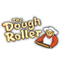 The Dough Roller Logo