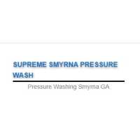 Supreme Smyrna Pressure Wash Logo