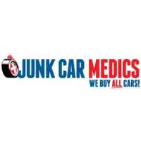 Junk Car Medics Logo