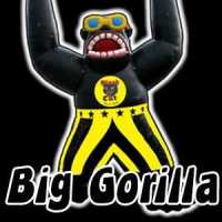 Big Gorilla Fireworks Logo