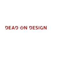 Dead on Design - Marketing Agency Hamptons, NY Logo