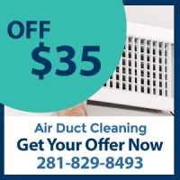 Air Duct Cleaning Aldine TX Logo