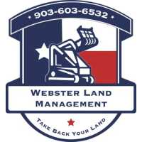 Webster Land Management Logo