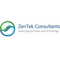 ZenTek Consultants Logo