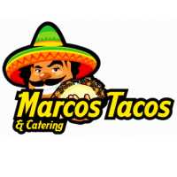 Marcos Tacos & Catering Logo