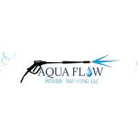 Aqua Flow Power Washing, LLC Logo