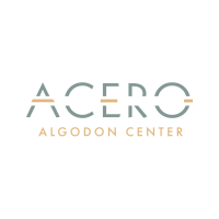 Acero at Algodon Center Logo