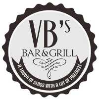 VBâ€™s Sports Bar & Grill Logo