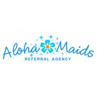 Aloha Maids of Aliso Viejo Logo