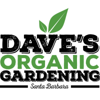 Dave's Organic Gardening Logo