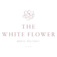The White Flower Bridal Boutique Logo