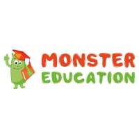 Monster Education Logo