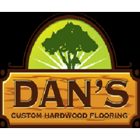 Dan's Custom Hardwood Floor Logo
