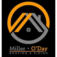Miller O'Day Roofing & Siding Logo