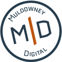 Muldowney Digital Logo