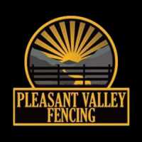 Pleasant Valley Fencing Logo