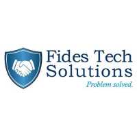 Fides Tech Solutions Logo