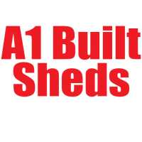 A1 Built Sheds Logo