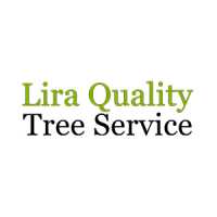 Lira Quality Tree Service Logo