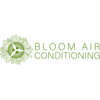 Bloom Air Conditioning Midwood Logo