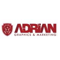Adrian Graphics & Marketing Sacramento Logo